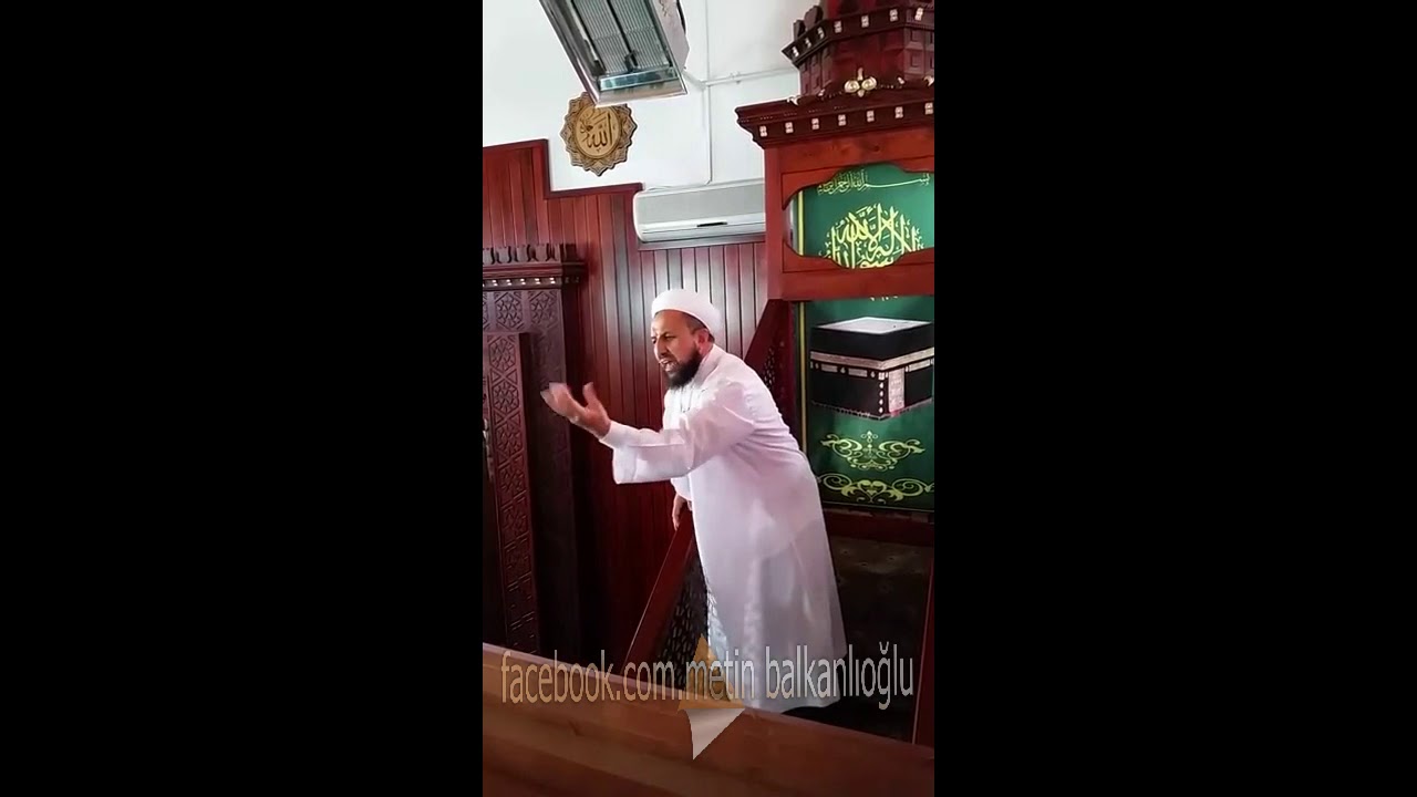 Sünnetsiz din yok ...