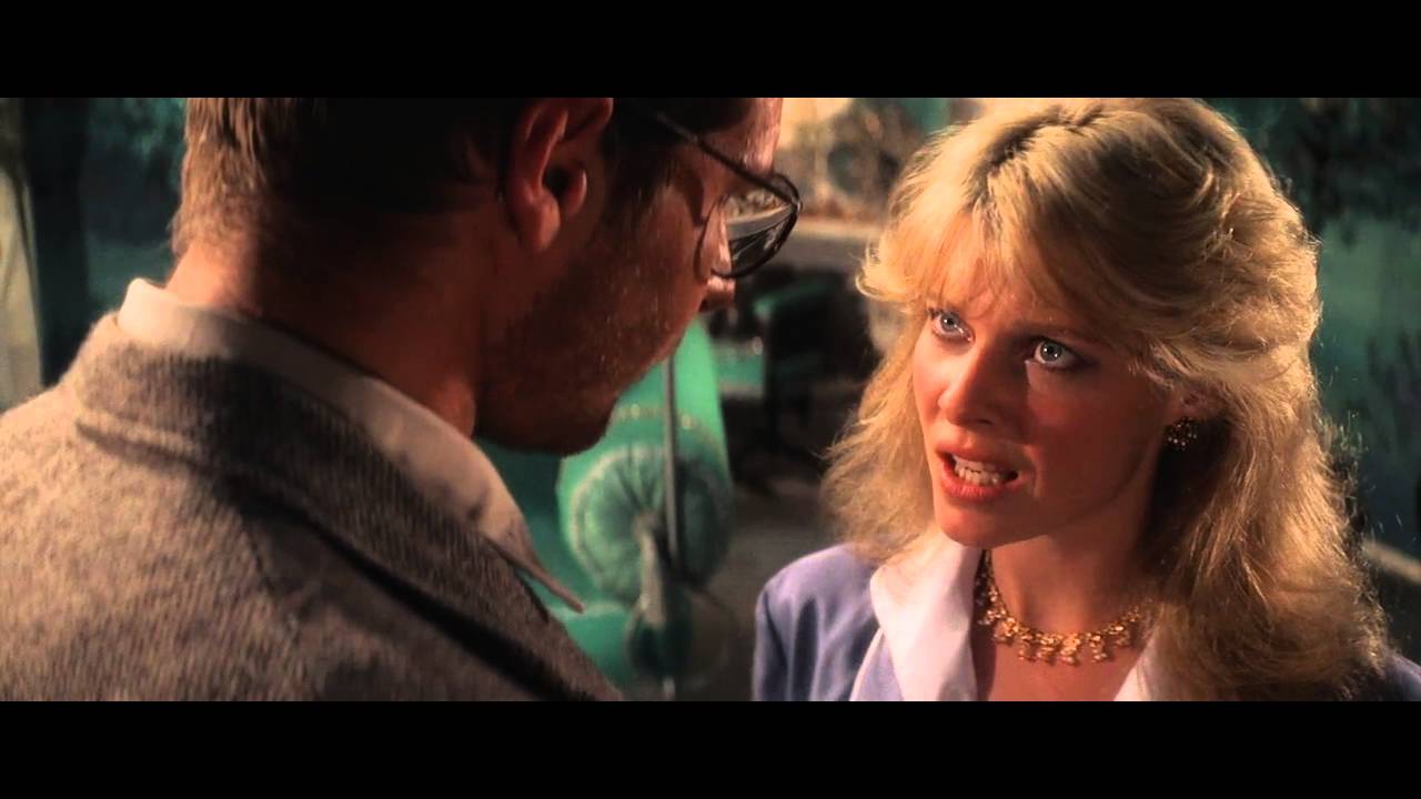 Indiana Jones 2 Palace Fight
