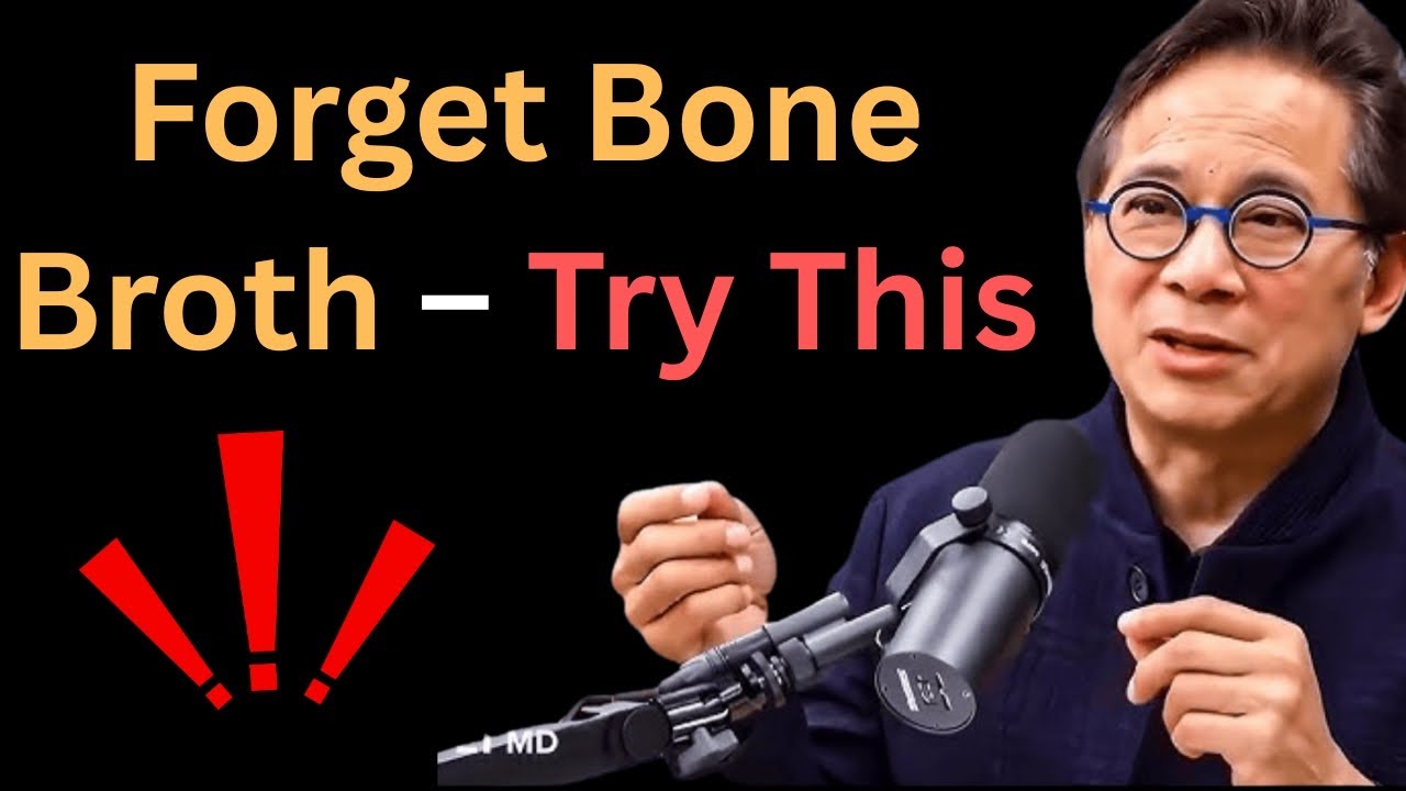 This Food Destroys Sarcopenia and Builds Real Muscle