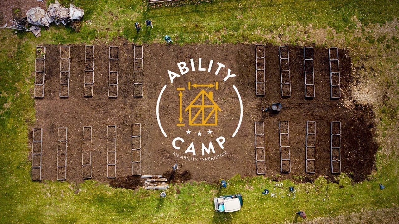 Servant Leadership at Work Through Ability Camp
