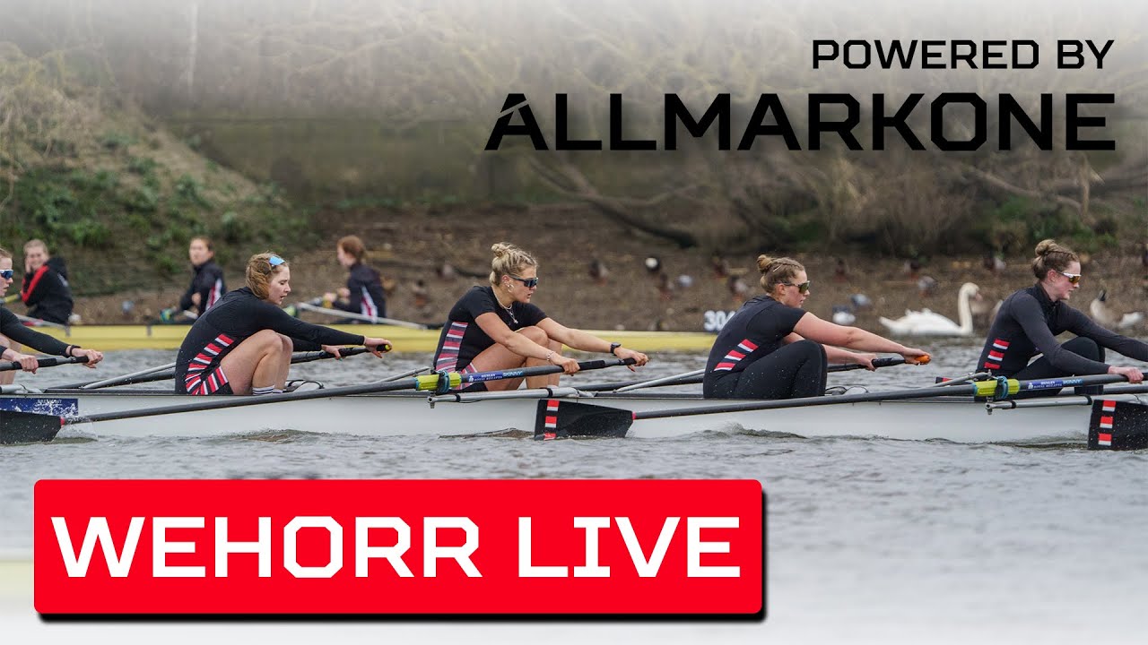 Women's Head of The River 2024 | WEHORR Live