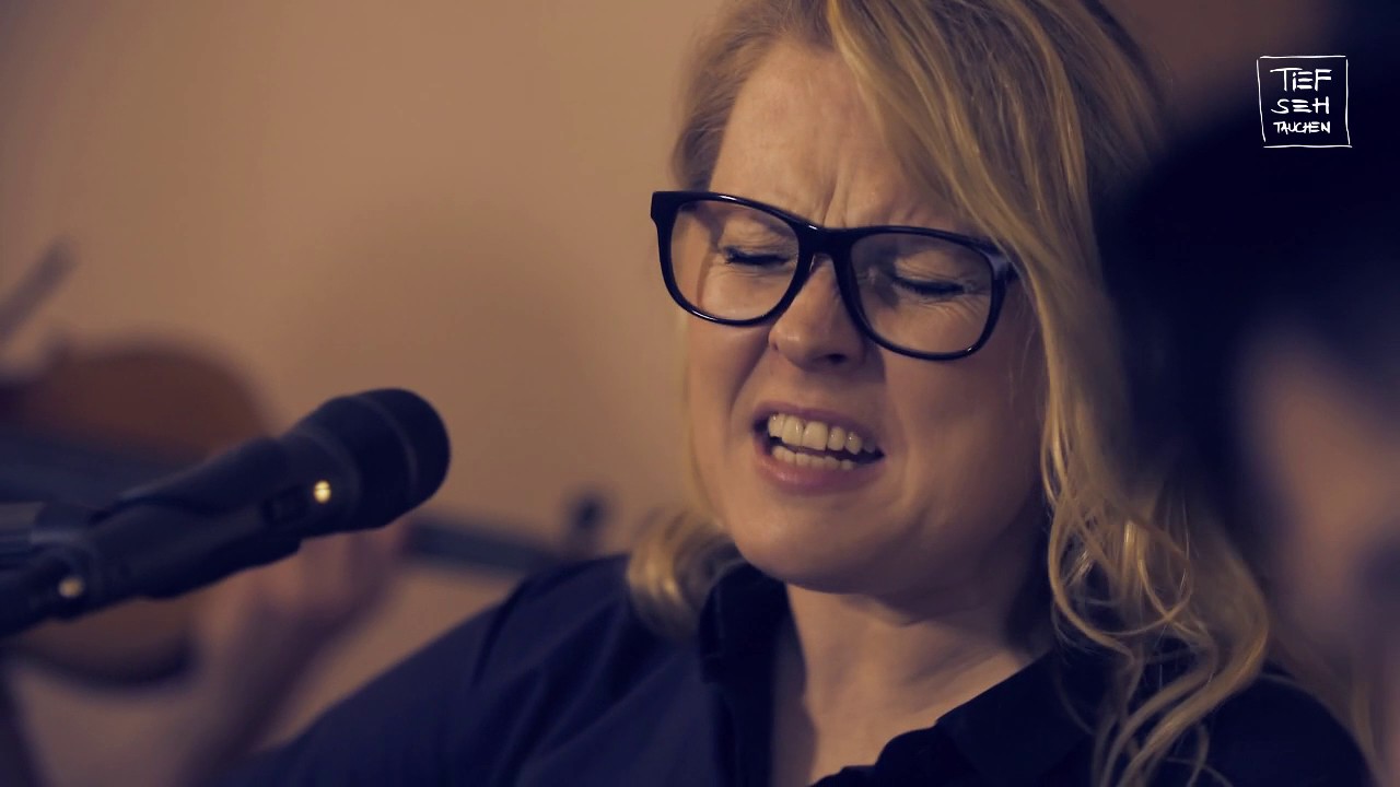 TIEFSEHTAUCHEN: PATRICIA KELLY - HALLELUJAH