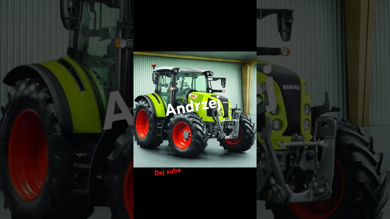 Twoje imię tw&oacute;j traktor: #music #love #automobile #farming #oporowocałodobowo #oporowo #opor #kogut