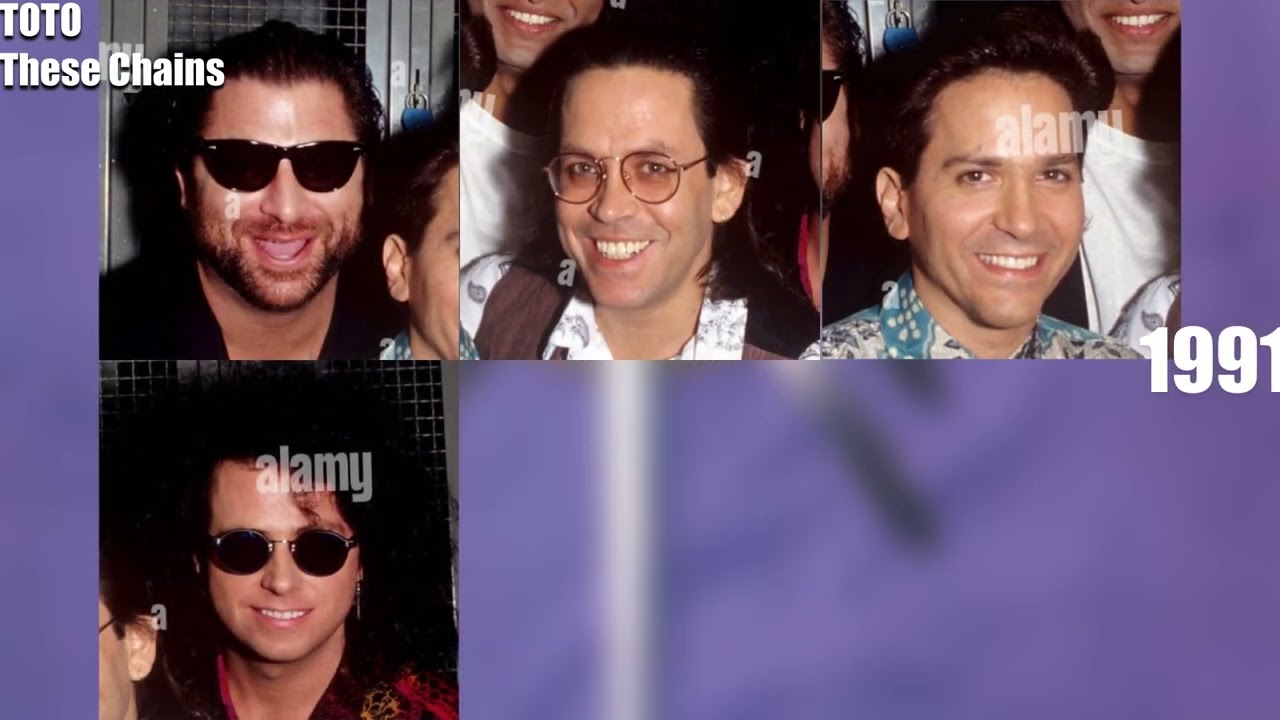 The Evolution of TOTO (1977-Present)