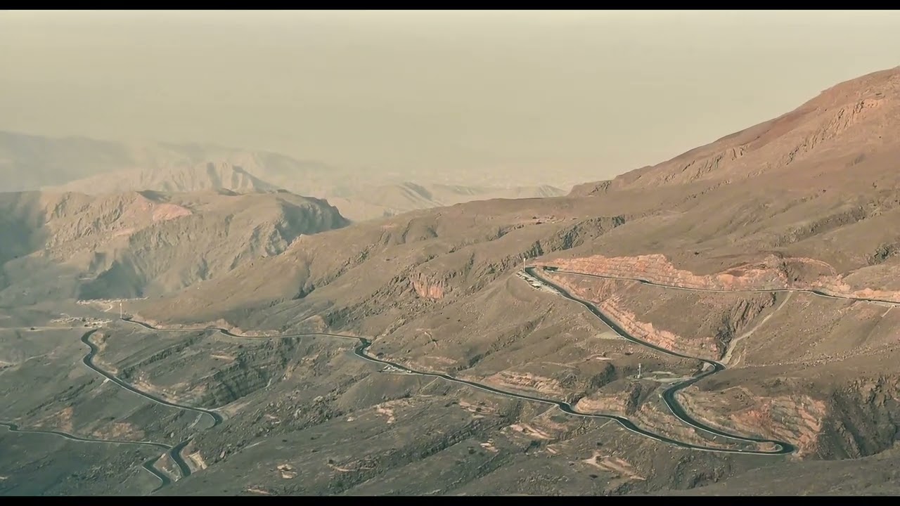 Jebel Jais | UAE&rsquo;s Highest Mountain 🇦🇪 | Travel Vlog | Ras Al Khaimah