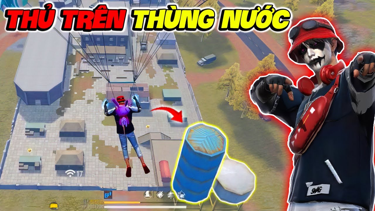 LMC Đã Thủ Trên Thùng Nước Lấy Top 1 ?