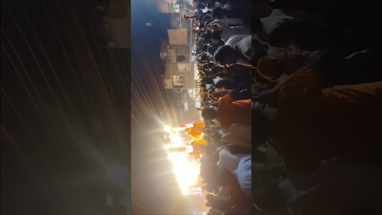 Bhole Baba ki barat