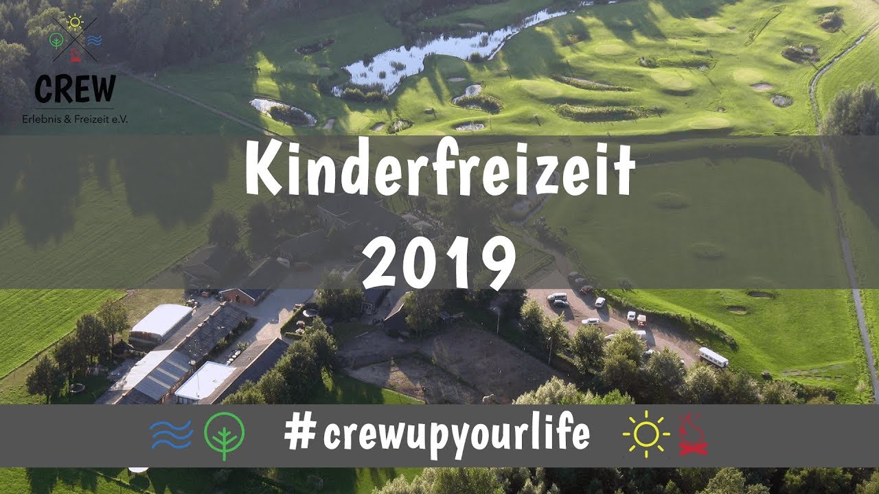 Kinderfreizeit 2019 - Aftermovie