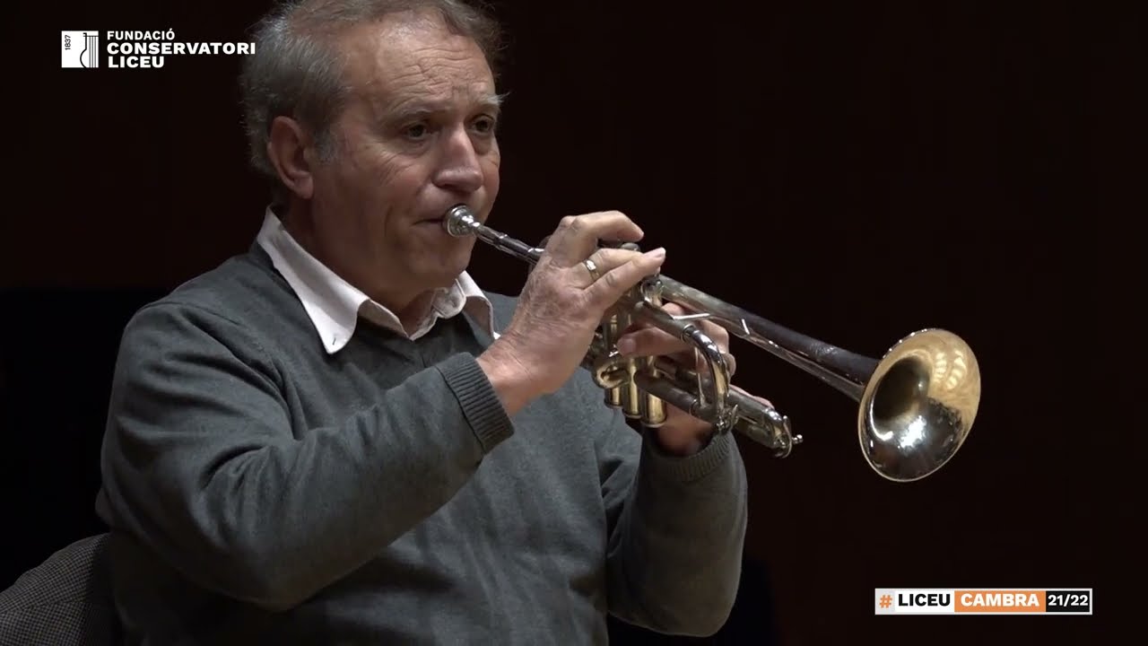 MASTERCLASS JOSÉ MARÍA ORTÍ #LICEUCAMBRA