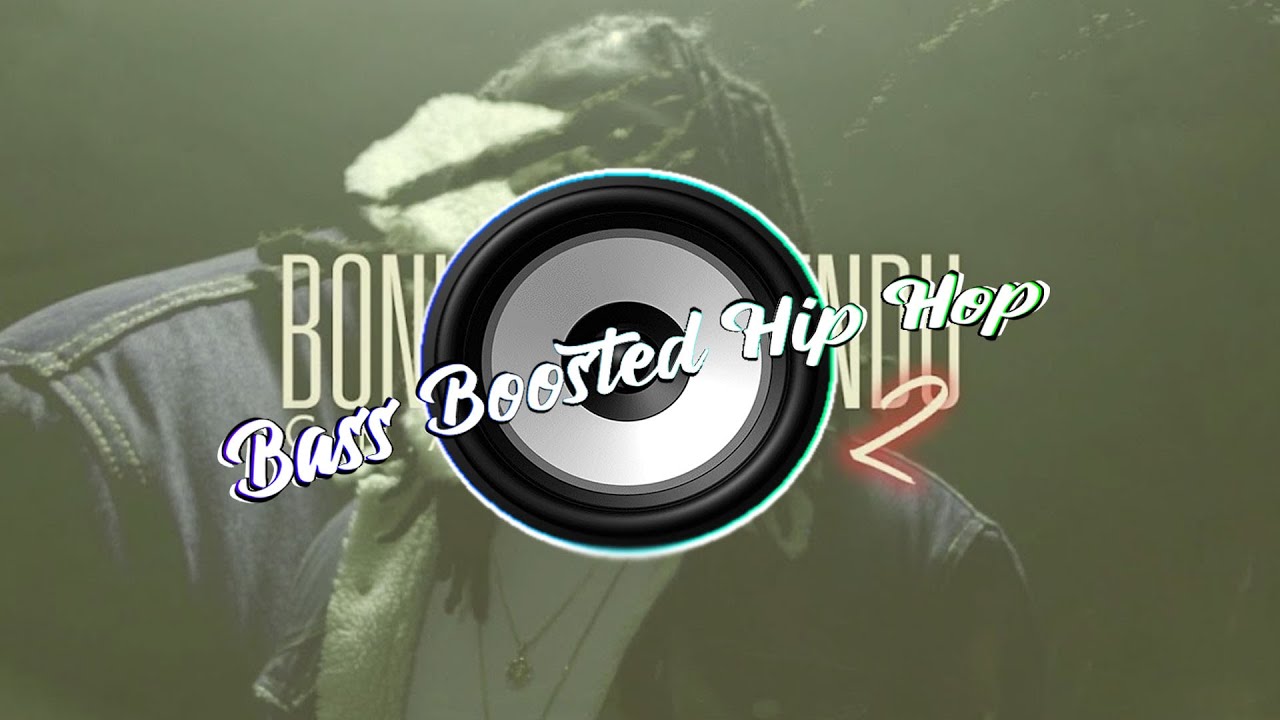 Lost - BP2 (Intro) 🔊 [Bass Boosted]