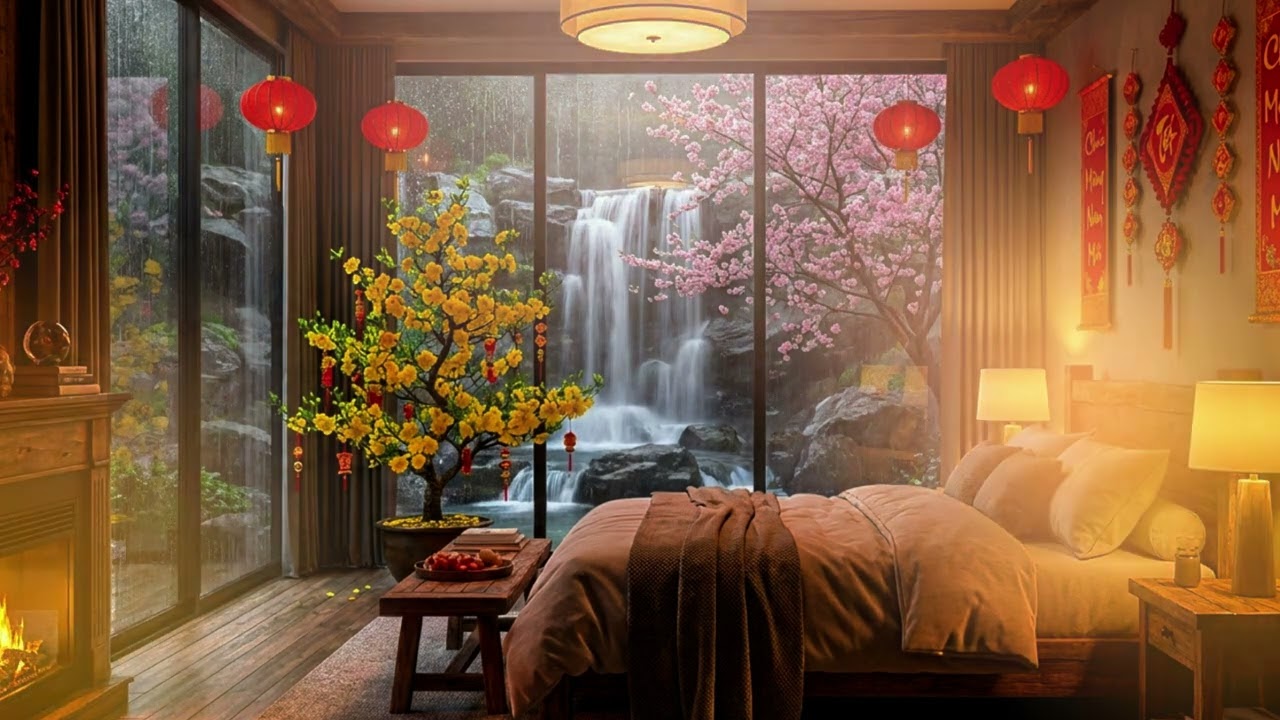 Relaxing Piano for a Peaceful Mind . Calm & Gentle 13