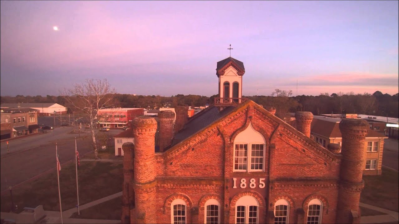 Castle Courthouse
