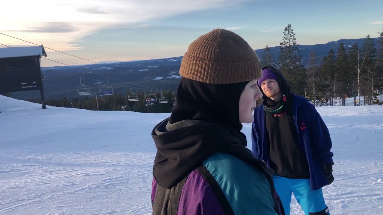 Tryvann 2020