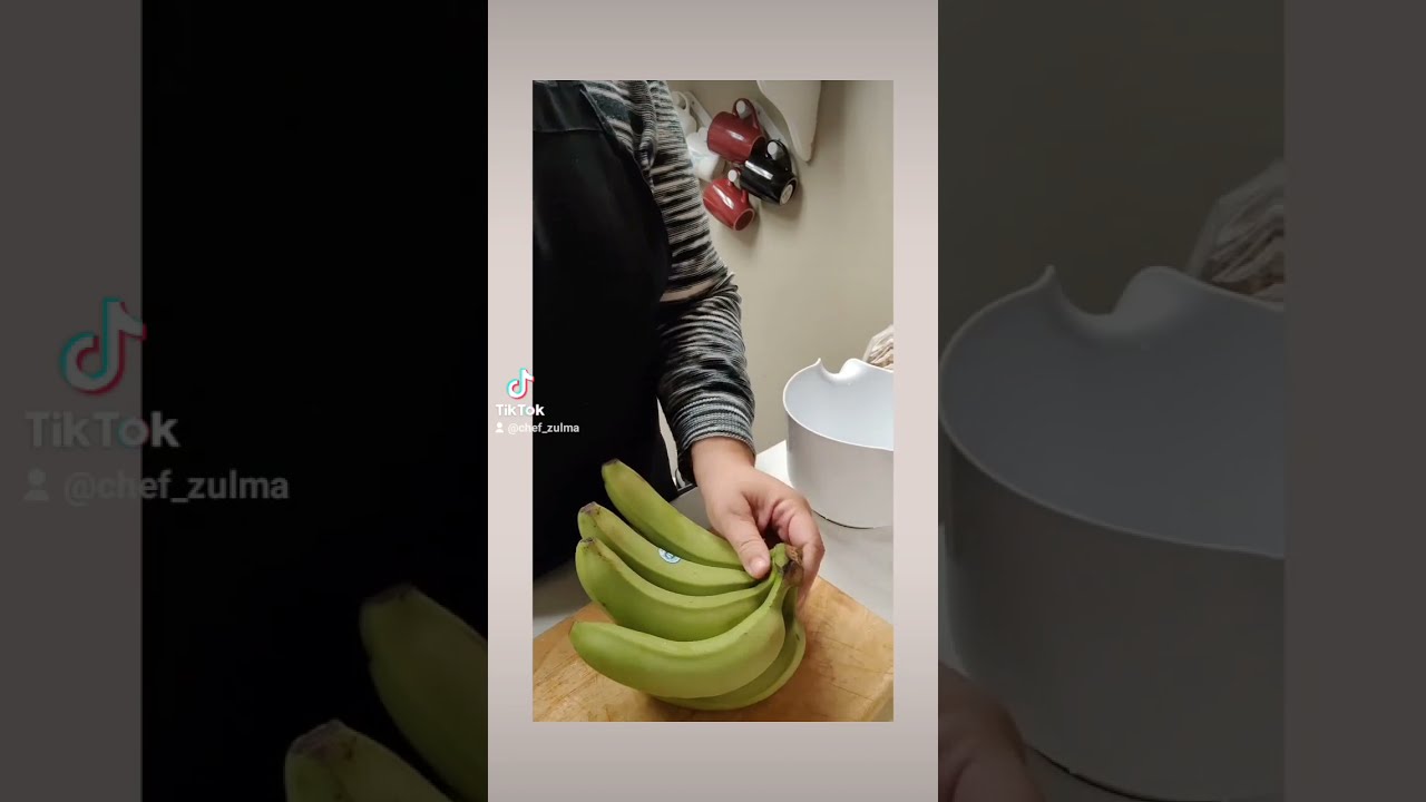 Consejitos que nadie me pidi&oacute; .:. C&oacute;mo cocinar guine&iacute;tos verdes