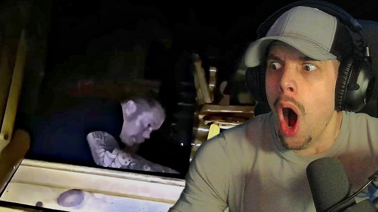 Something Dragged Him ACROSS THE FLOOR (MindSeed TV Reaction)
