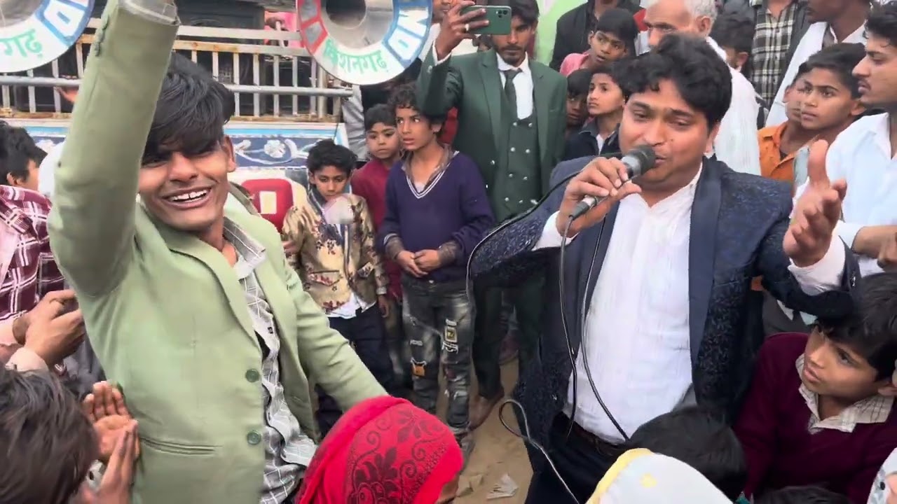 मेवाती बैंड राशिद सिंगर I Mewati Band Video