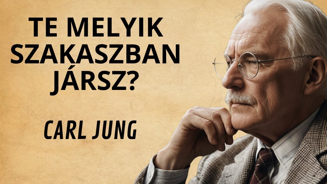 A Spirituális Ébredés 12 Lépése | Carl Jung