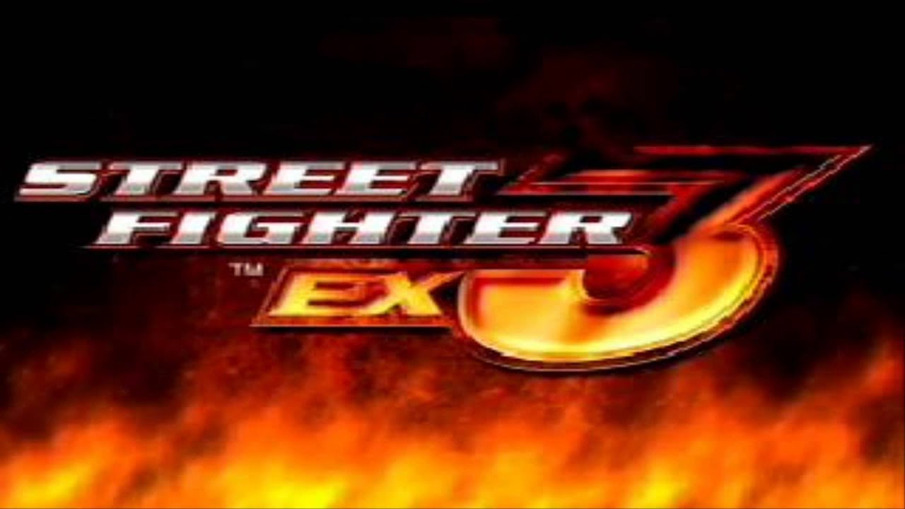 Street Fighter EX3 Strange Sunset (Guile's Theme) Extended
