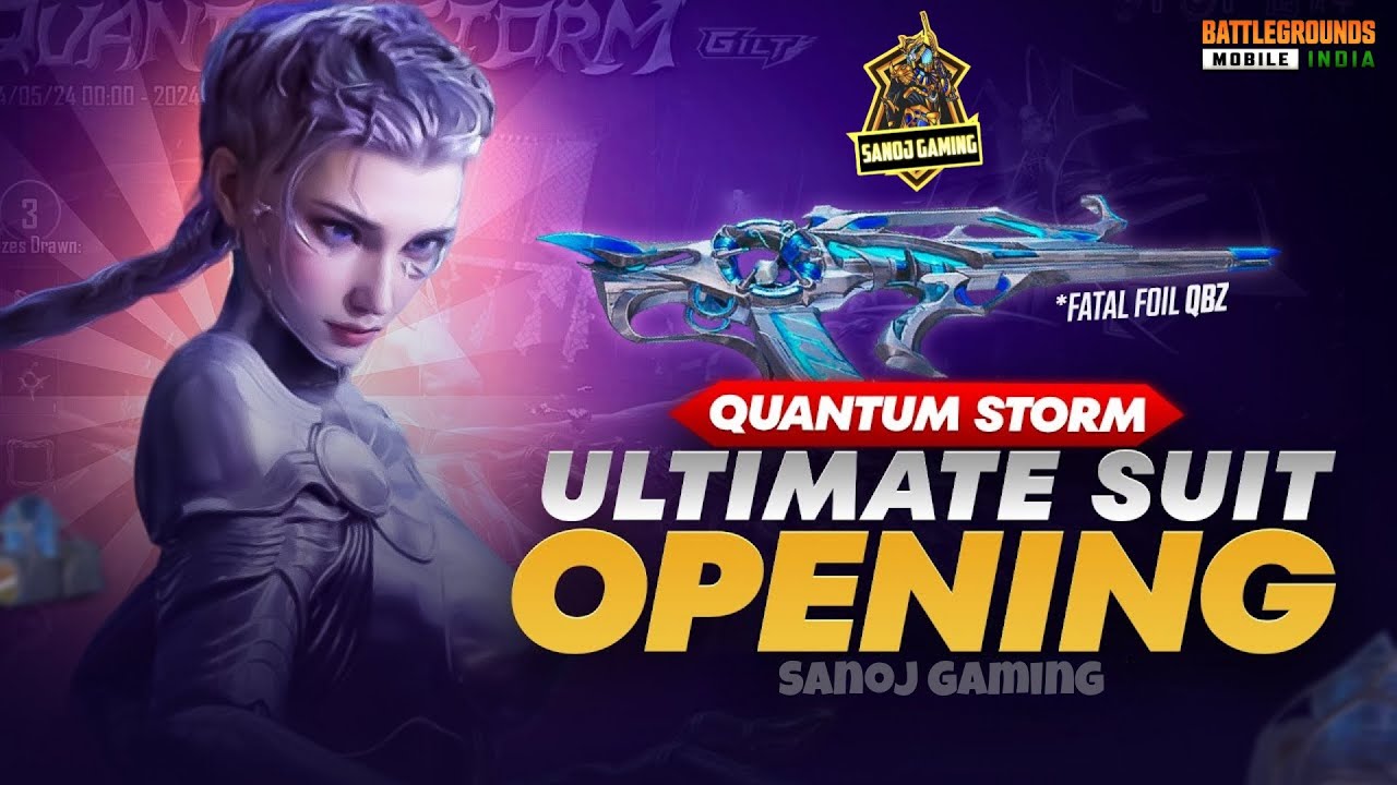 🛑 QUANTUM STORM ULTIMATE SET CRATE OPENING | ROAD TO 500 Hundred😍