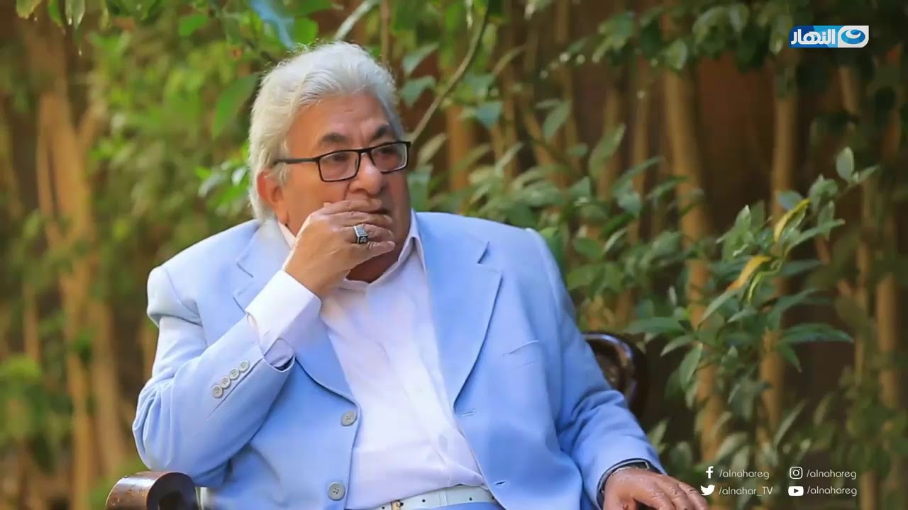 مفاجأة   #فاروق فلوكس رفض يكون من #ثلاثي أضواء المسرح قبل #الضيف احمد