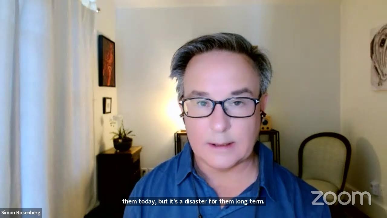 LIVE Simon's April Political Briefing (04/20/23)