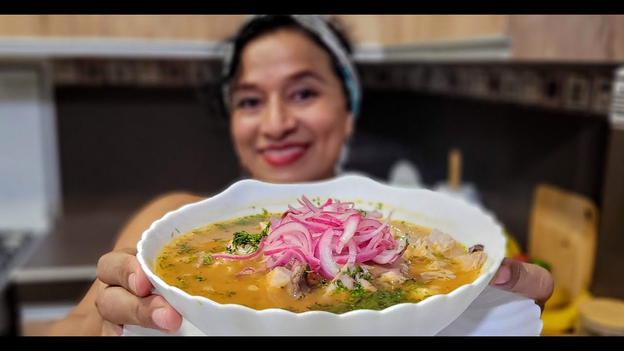 CÓMO PREPARAR EL MEJOR ENCEBOLLADO 🇪🇨ECUATORIANO