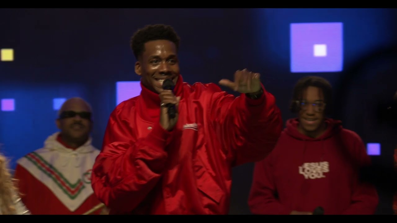 Tim Bowman Jr & Faith City Music Tribute Performance to Marvin Sapp