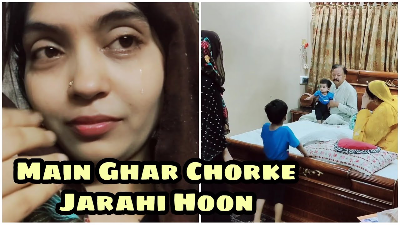 Prank with SAAS 🤡 main Ghar chor kr ja rhi hon aap rakhe apne poton ko sambhal Kar!!!