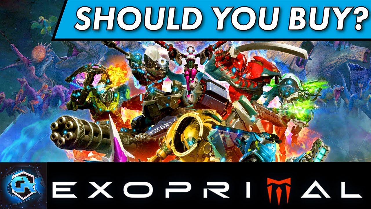 Should You Buy Exoprimal? Is Exoprimal Worth the Cost? #exoprimal #exoprimalreview