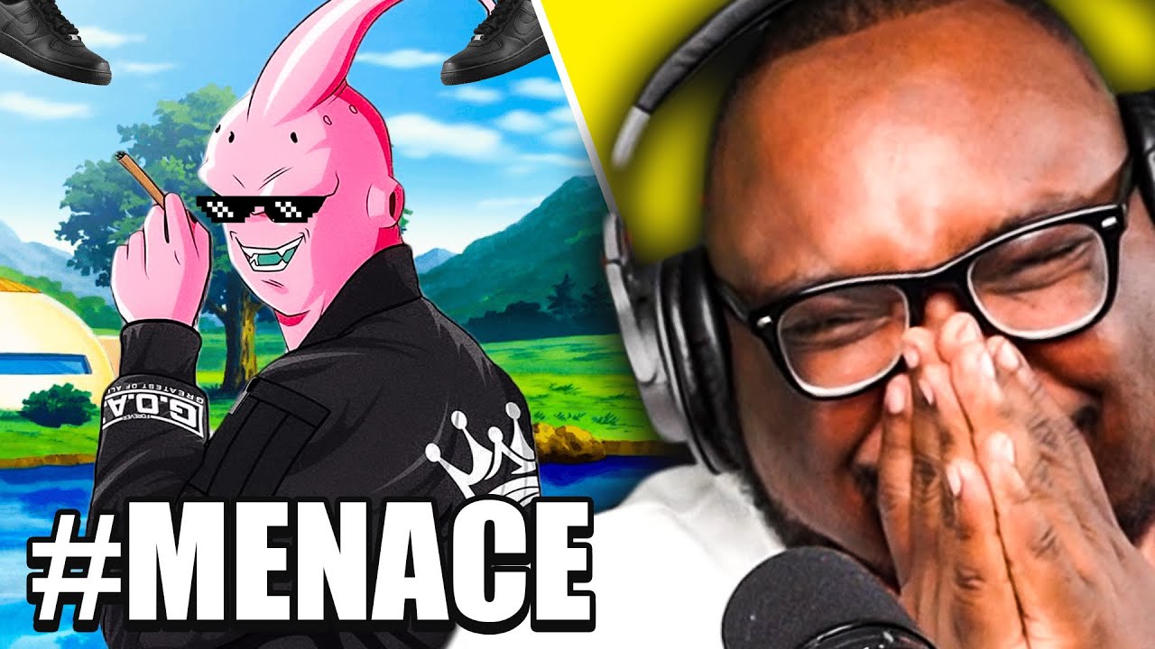 Majin Buu is the ULTIMATE MENACE to Society!
