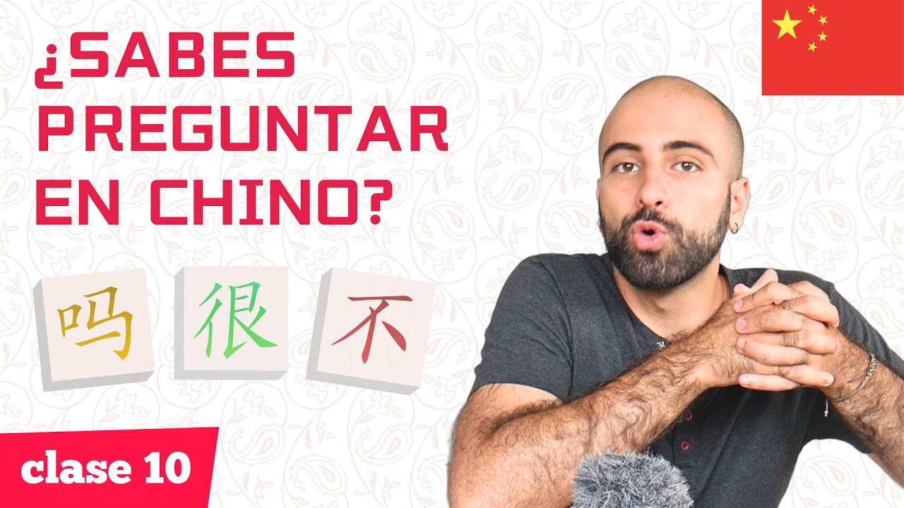 La Esencia de la Frase China #10 | Chino Mandarín desde Cero