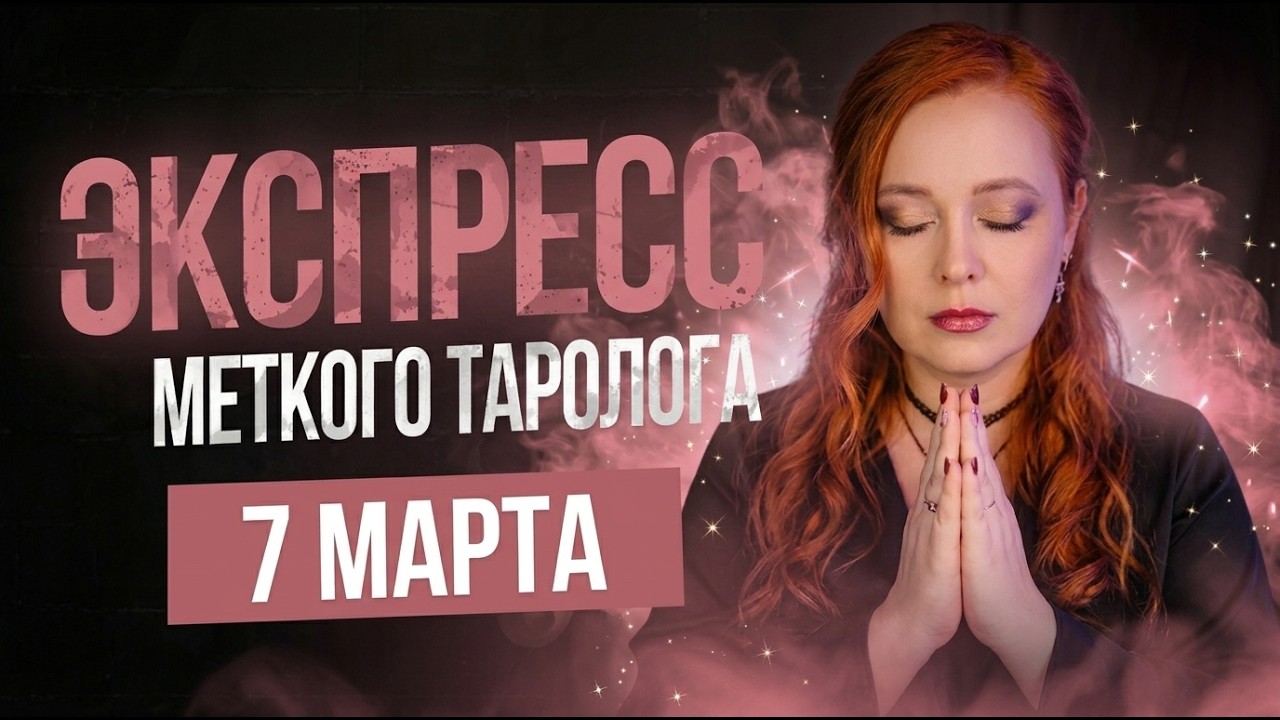 Экспресс Меткого Таролога 07 03