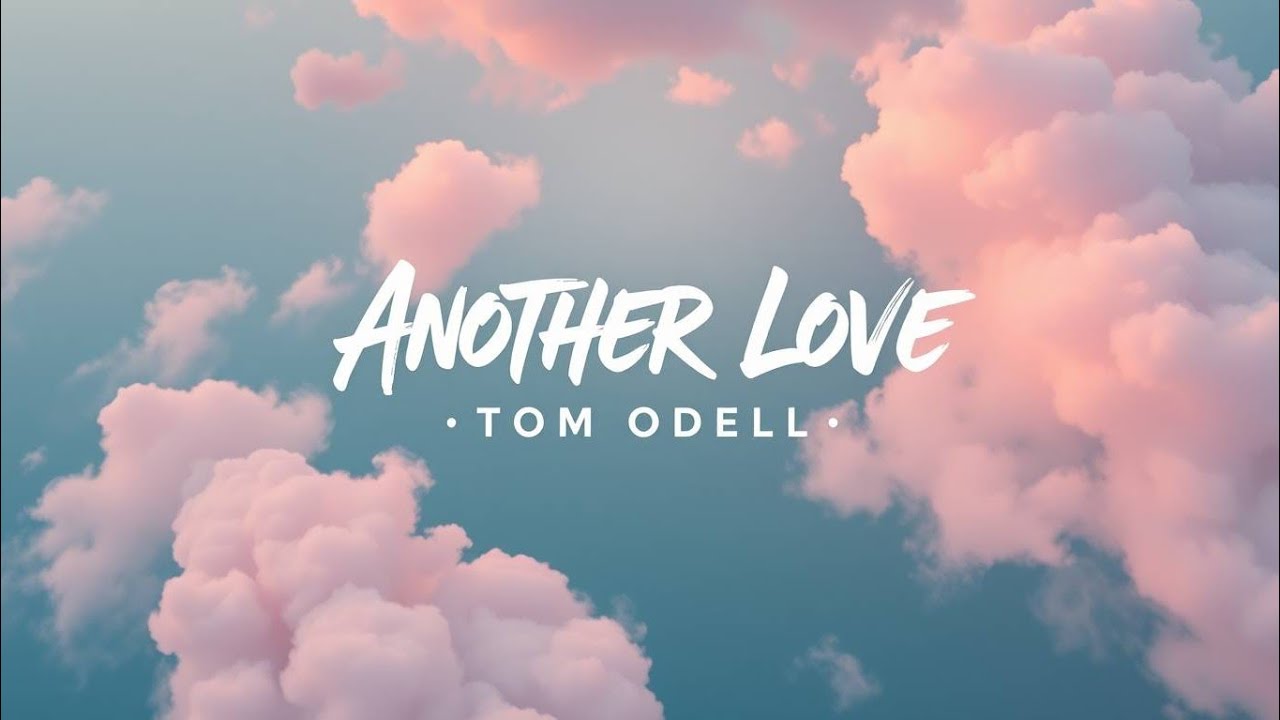 Another Love (Lyrics) – Tom Odell | Aesthetic Sad Visuals | Emotional Piano Anthem