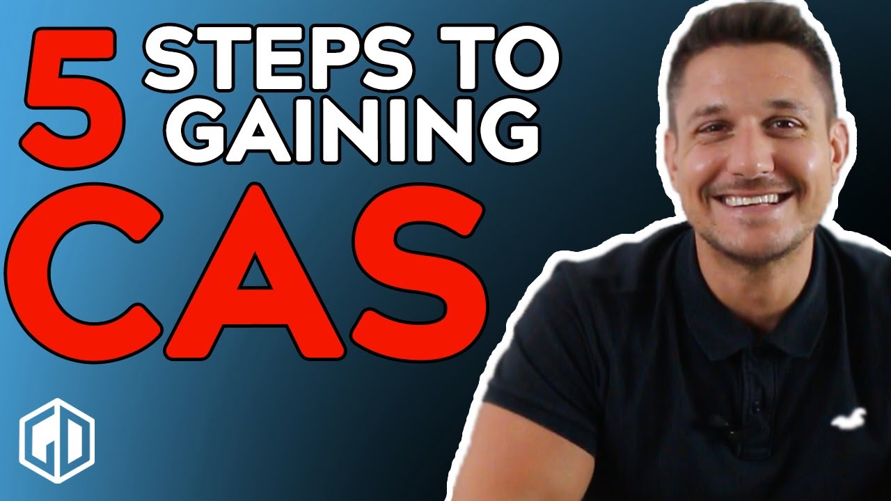 The 5 Simple Steps to Gain CAS as a Mortgage Adviser in the UK