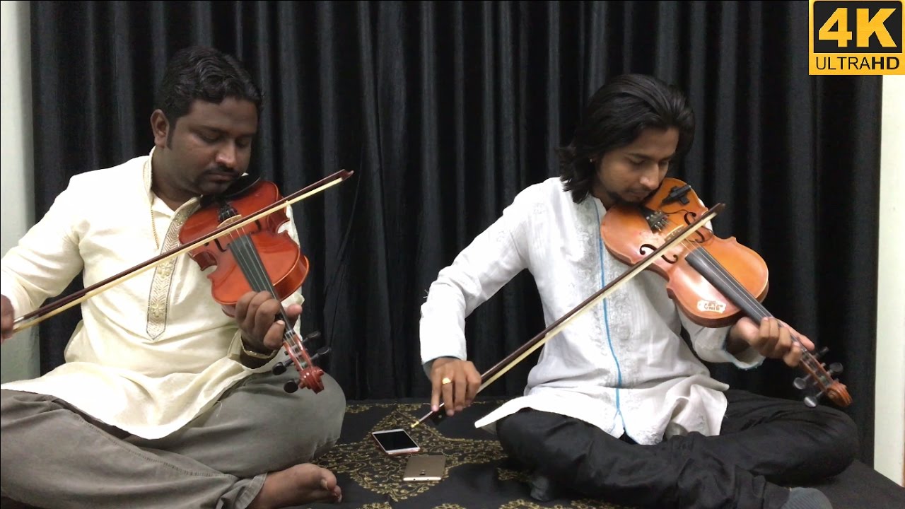 Violin Episode - 4 | Alankars in Thaat Bhairavi | Sangeet Pravah World