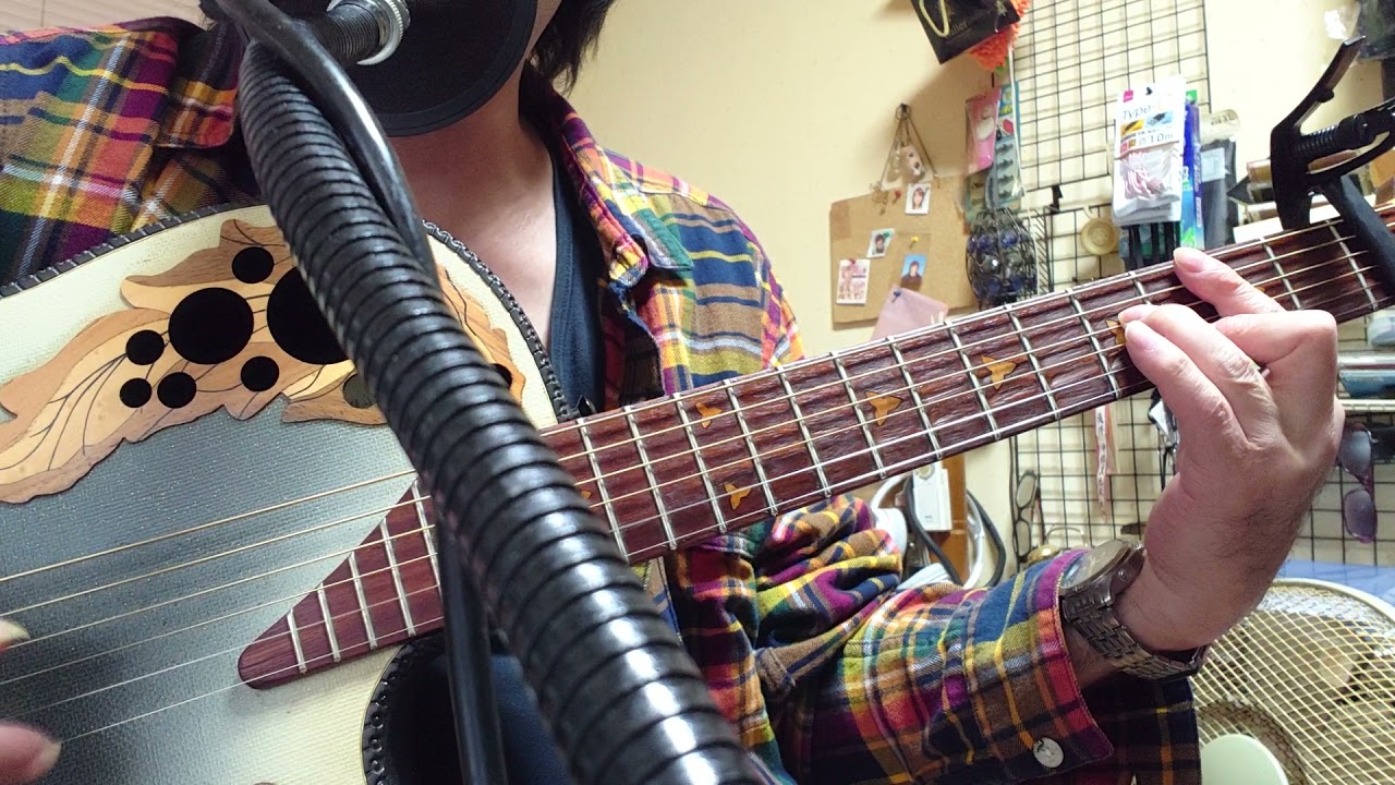 なくした言葉 Tulip(cover)