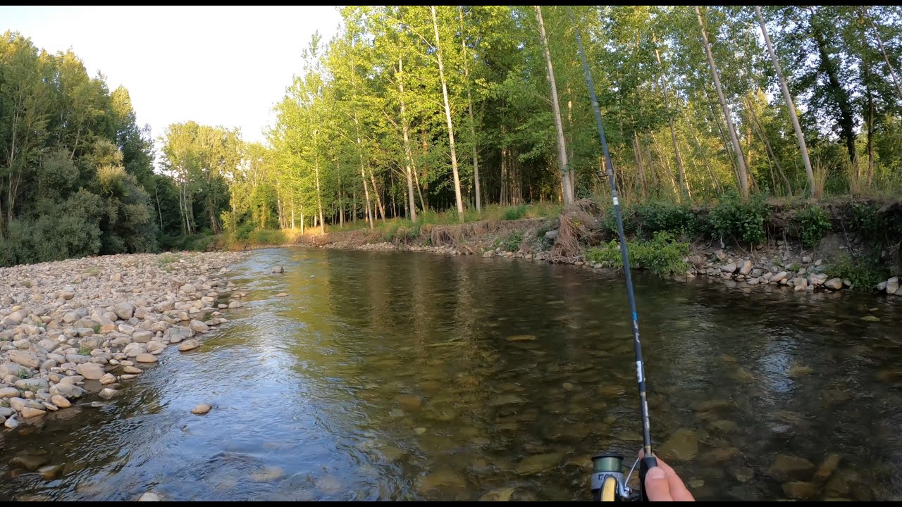 Otra Jornada Pescando el Sereno #7 / EDS Ponferrada / Temporada Pesca 2020