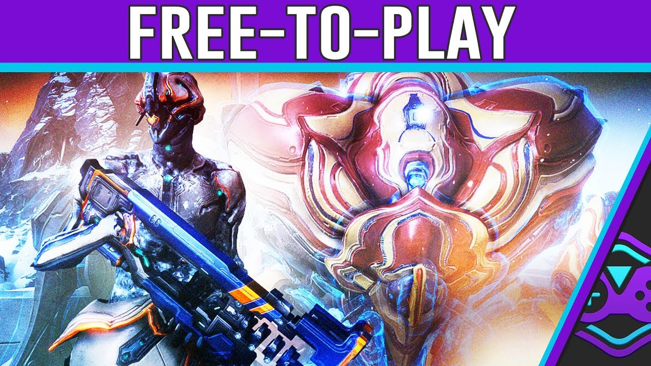 Top Best Free-to-Play Games - 2019