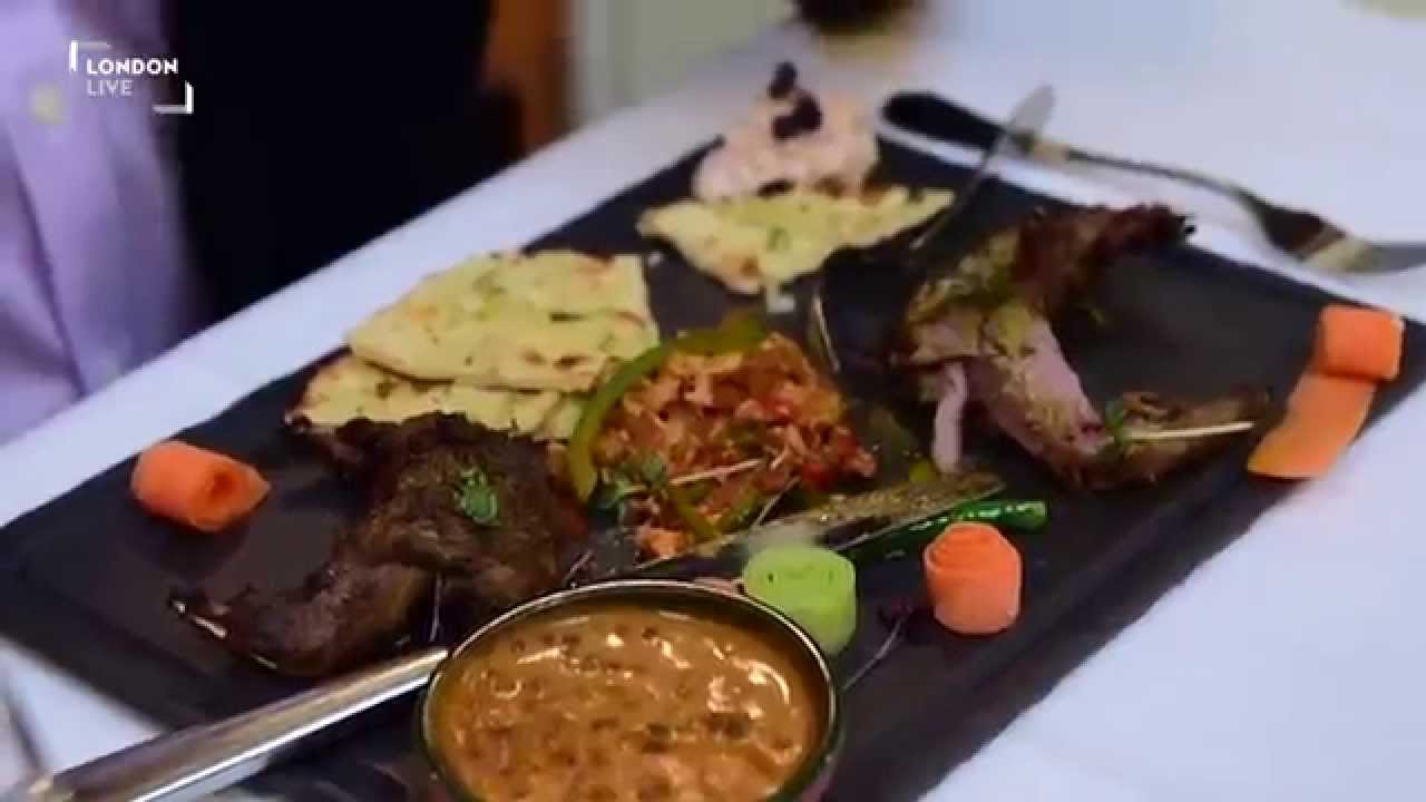 Fancy a squirrel curry? Head to The Cinnamon Club
