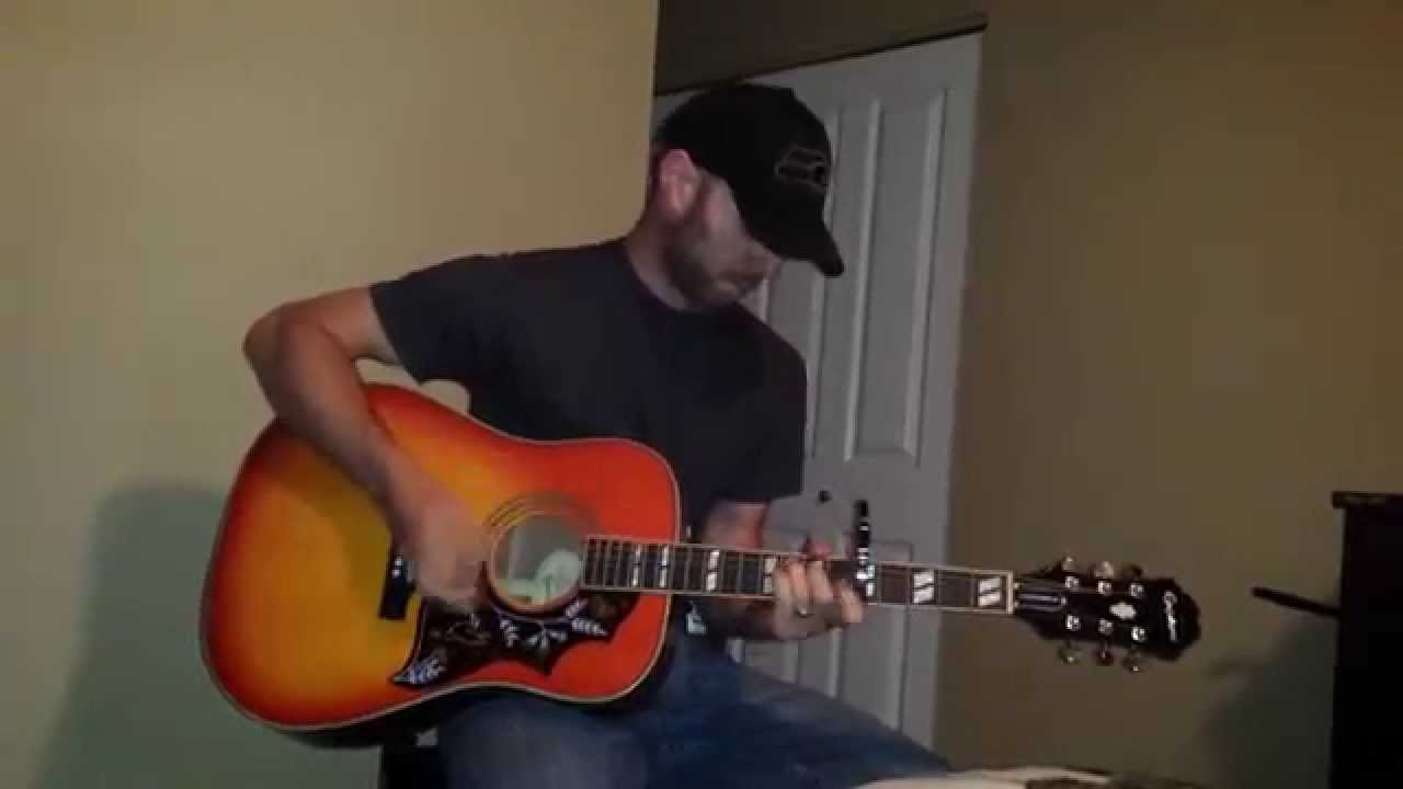 Like A Wrecking Ball by Eric Church (Cover)