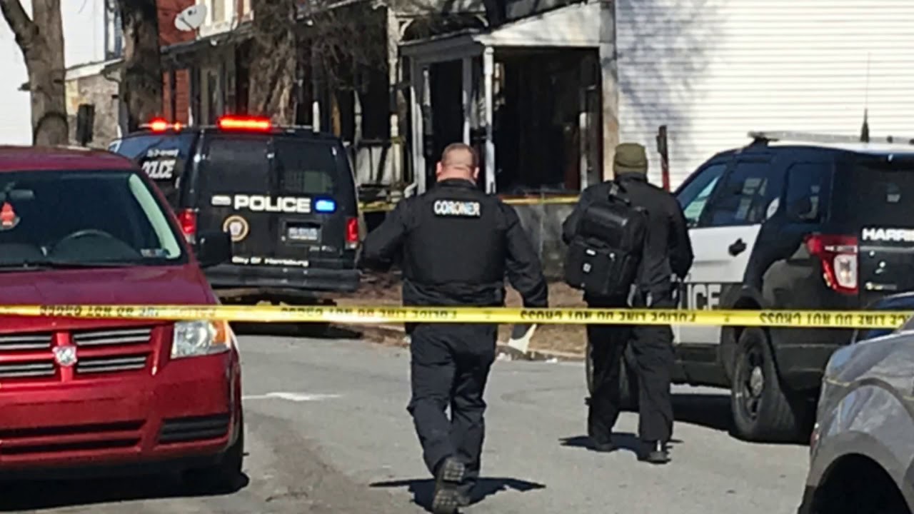 Fatal shooting on Jefferson St. in Harrisburg