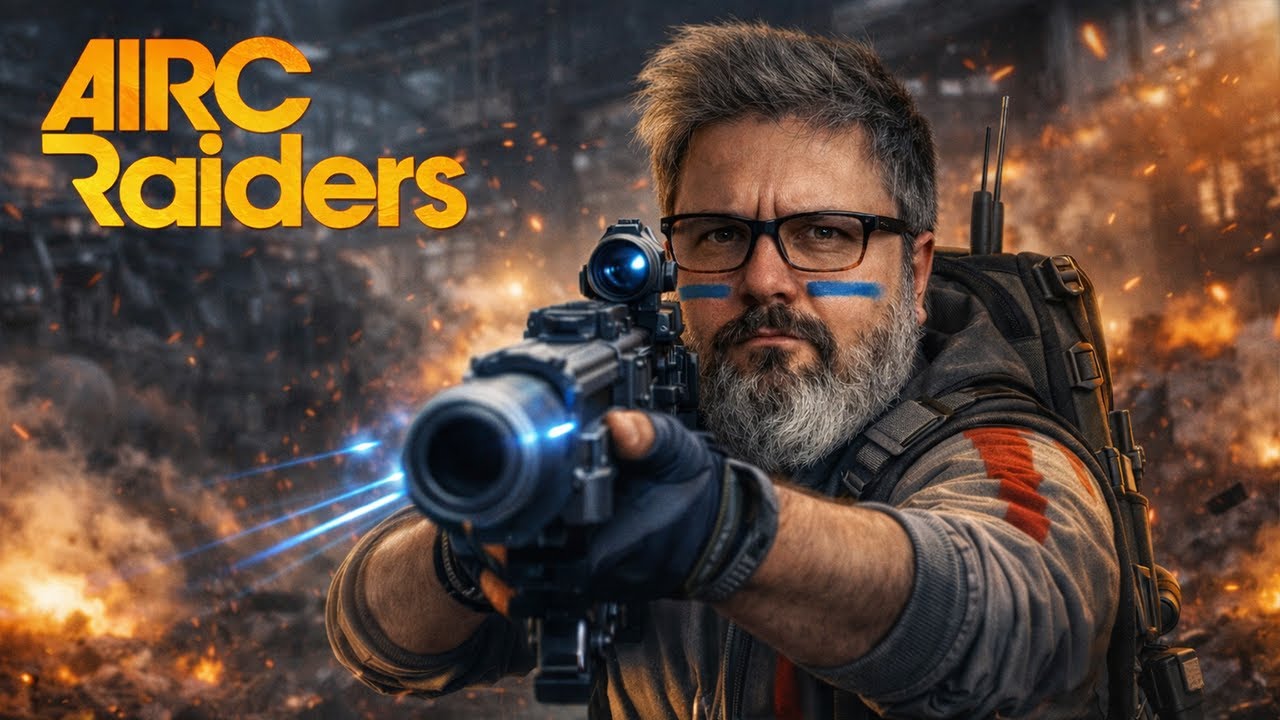🔴ARC RAIDERS LIVE – Jutrenje sa Kostom, robotima i pacovima