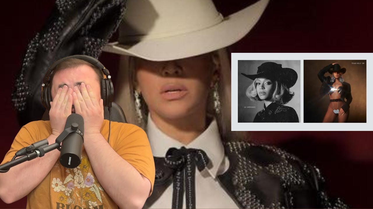 BEYONCÉ- 16 CARRIAGES & TEXAS HOLD 'EM (Reaction & Commentary)