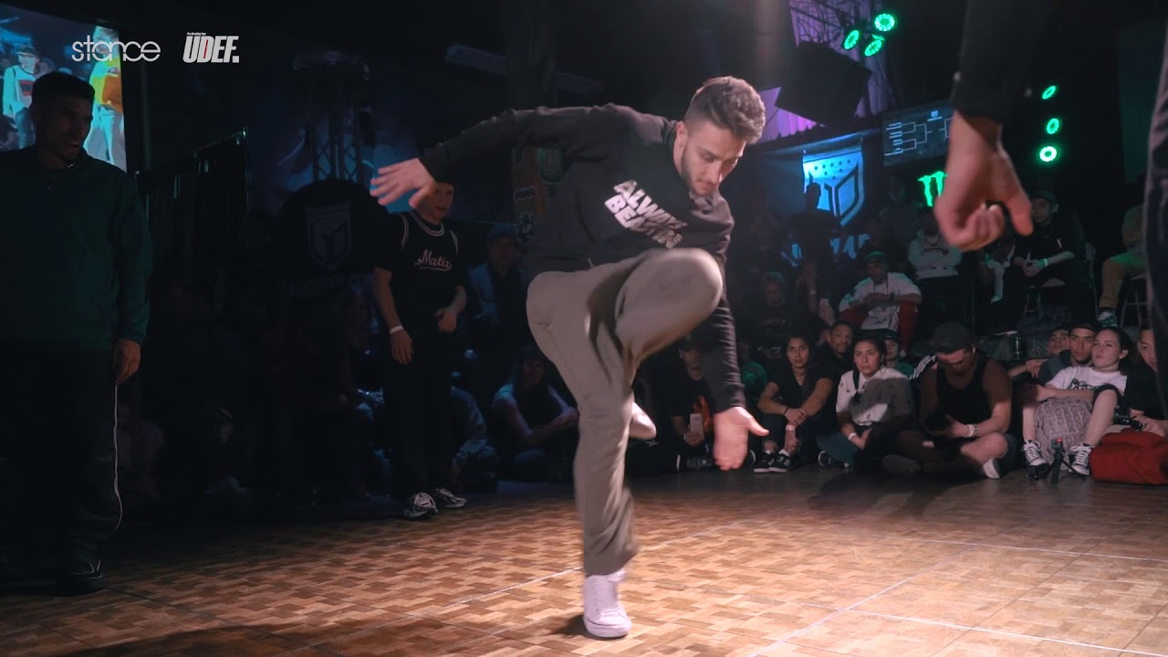 Team Europe vs The Roys [top 16] // stance // Undisputed IV x UDEF