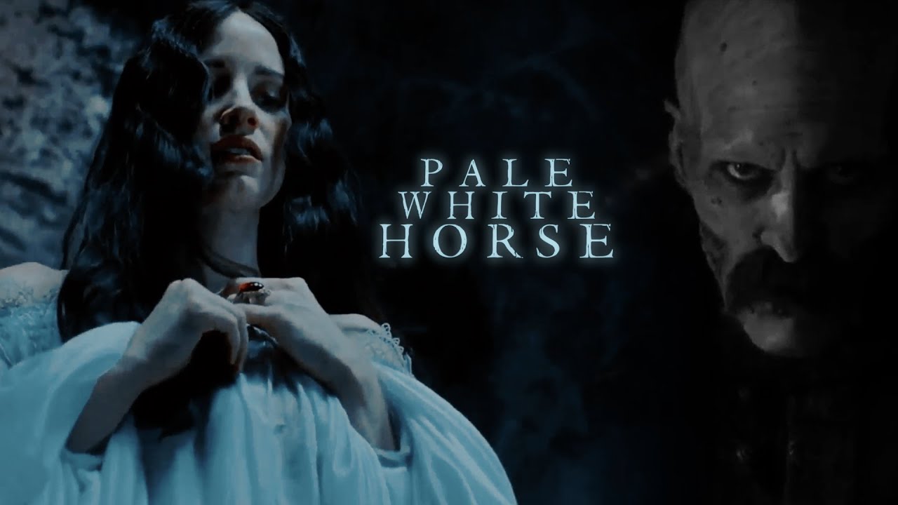 Pale White Horse [Vol.1] | Multicrossover #227