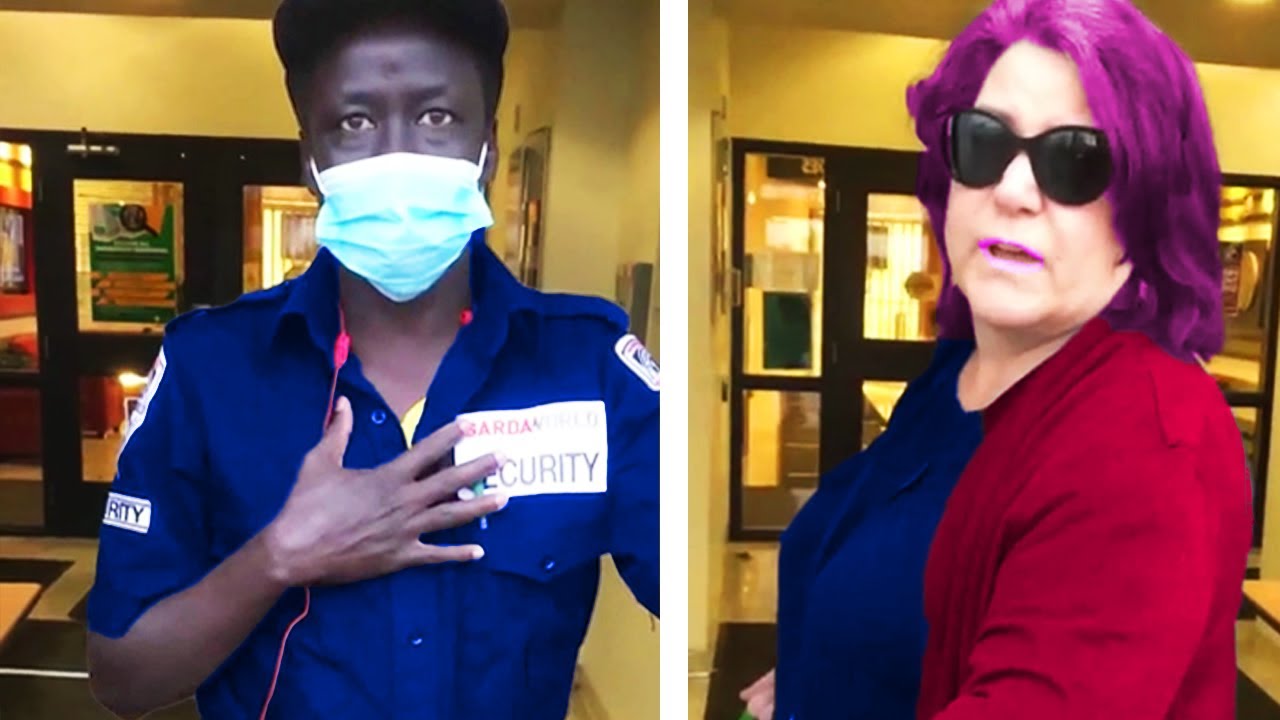 *NEW* Rude Customers VS Employees #31 (KAREN VS MALL COP)
