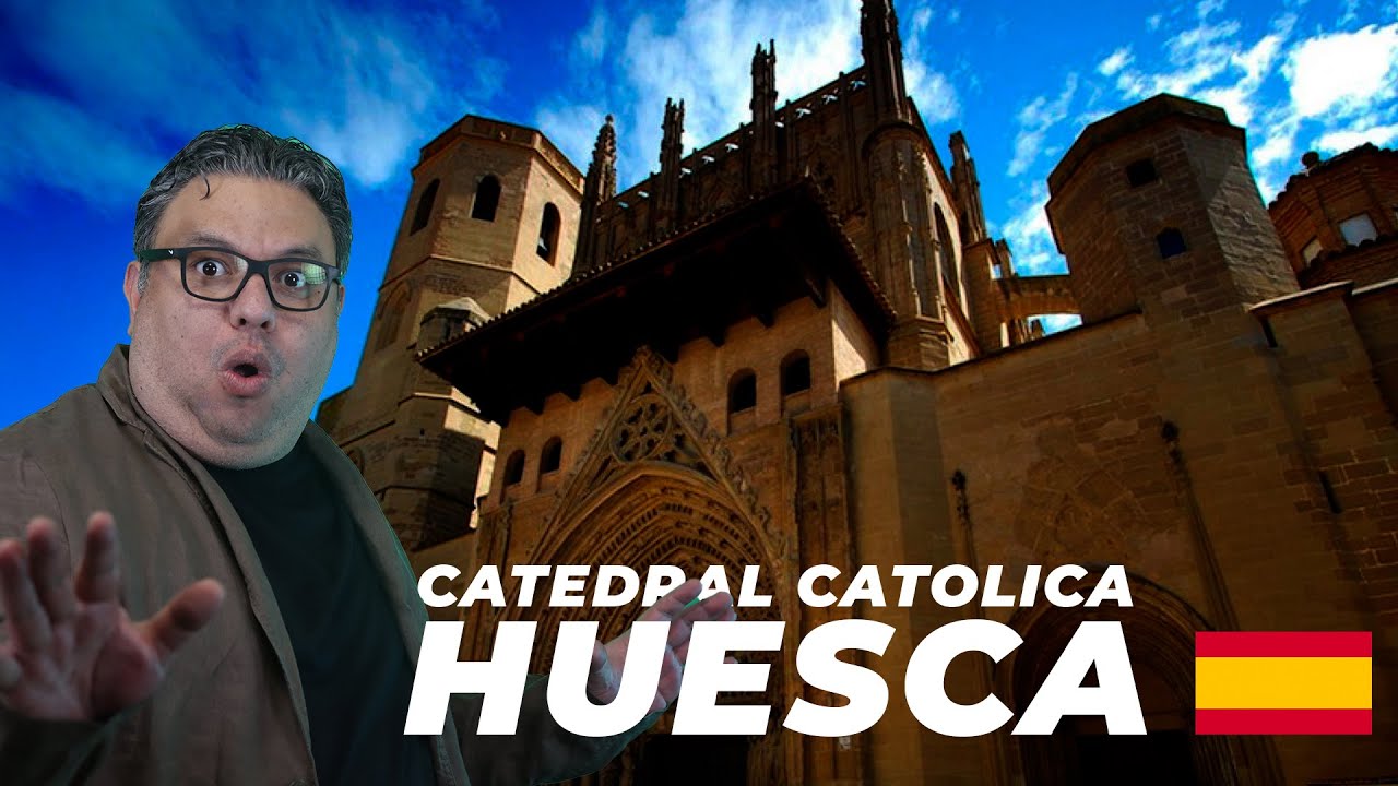 LA INCREIBLE CATEDRAL DE HUESCA ¿QUE ESCONDE?
