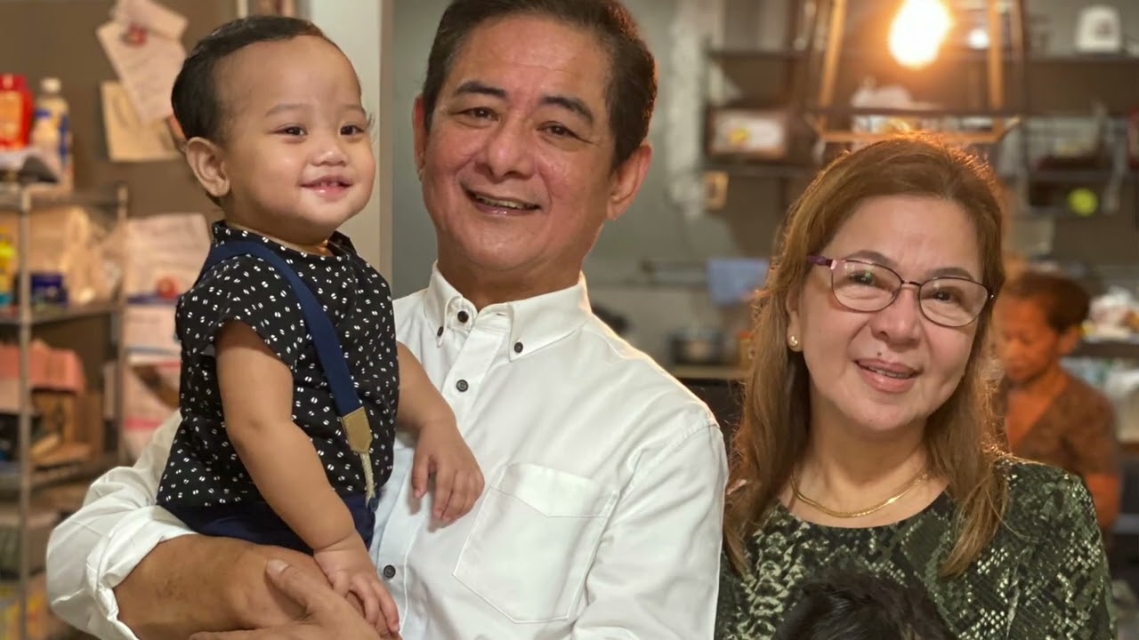 AWITING ALAY NG PAMILYA PARA KAY KA PERCY LAPID