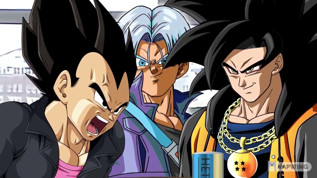 trunks sings disney