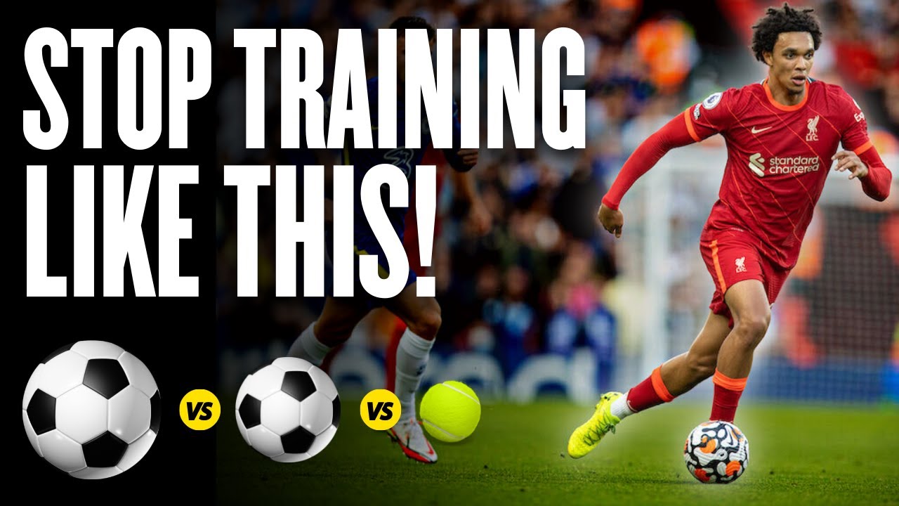 Should YOU Train With A SMALL Ball?!